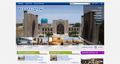 Desktop Screenshot of manzaratourism.com